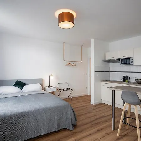 Appartement Limehome Viehofer Strasse