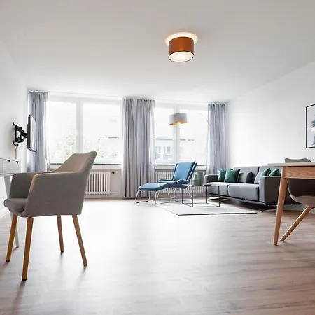 Limehome Viehofer Strasse Appartement *