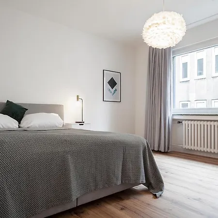 Appartement Limehome Viehofer Strasse