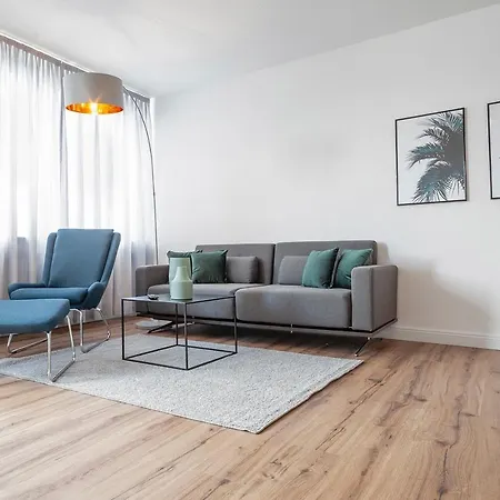 Appartement Limehome Viehofer Strasse *