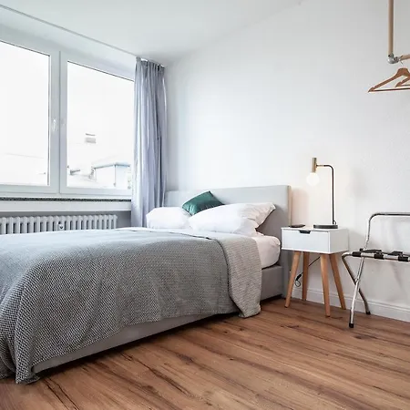 Appartement Limehome Viehofer Strasse